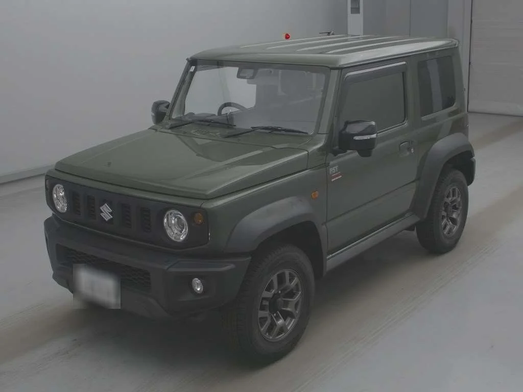 Suzuki Jimny Sierra JB74W 2022